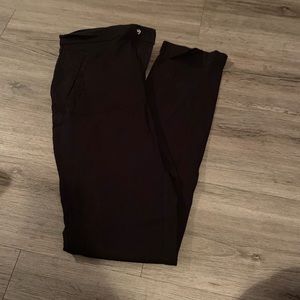 A new day black stretchy dress pants